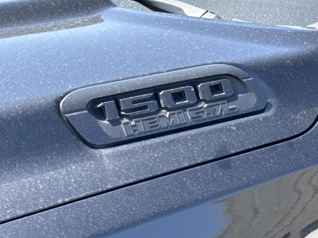 used 2022 Ram 1500 car, priced at $38,995