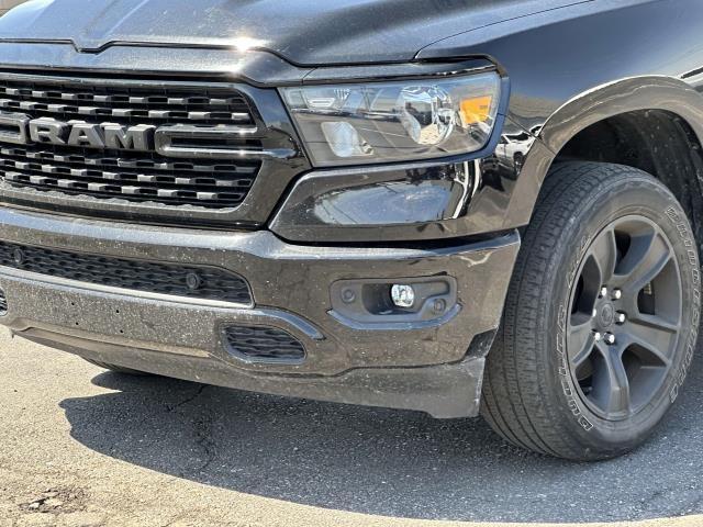 used 2022 Ram 1500 car, priced at $38,995