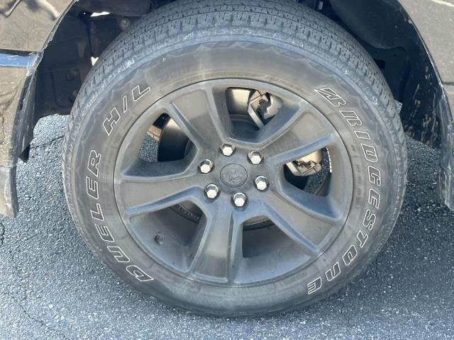used 2022 Ram 1500 car, priced at $38,995