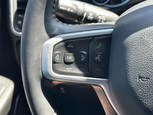 used 2022 Ram 1500 car, priced at $38,995