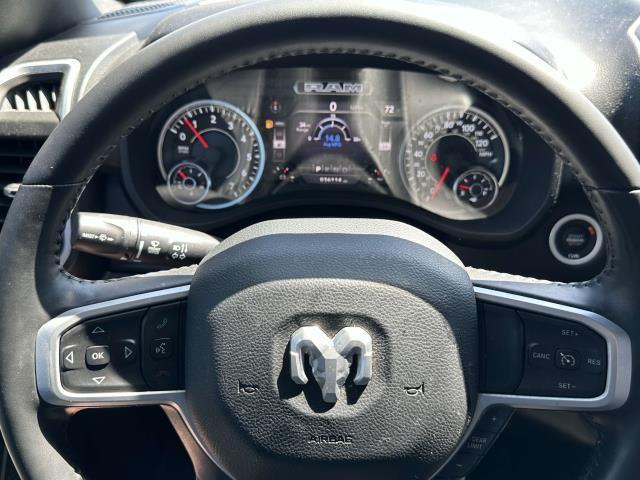 used 2022 Ram 1500 car, priced at $38,995