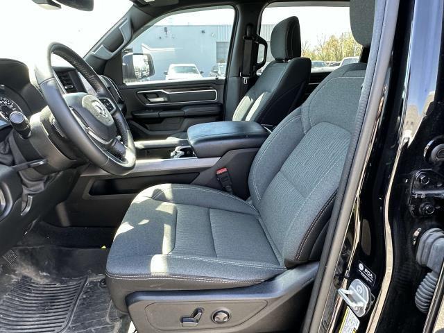 used 2022 Ram 1500 car, priced at $38,995