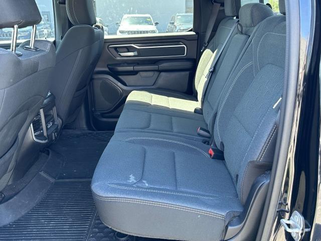 used 2022 Ram 1500 car, priced at $38,995