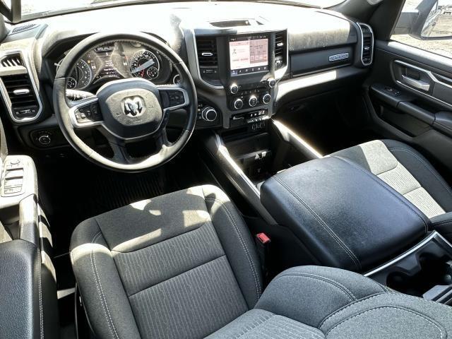 used 2022 Ram 1500 car, priced at $38,995