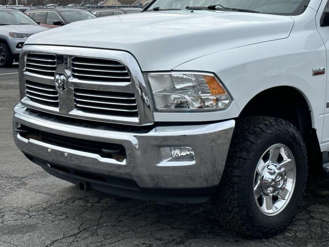 used 2013 Ram 2500 car, priced at $13,995