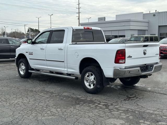 used 2013 Ram 2500 car, priced at $13,995