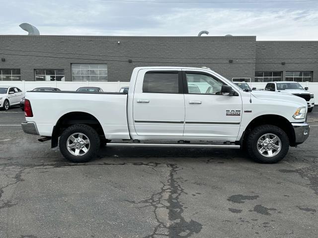 used 2013 Ram 2500 car, priced at $13,995