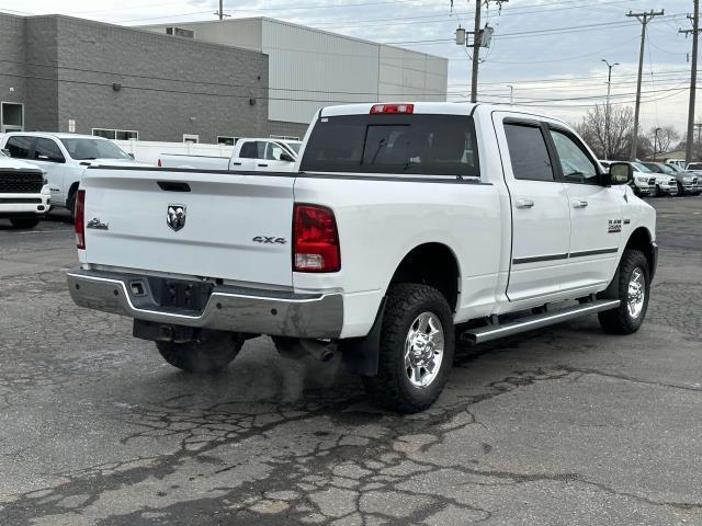 used 2013 Ram 2500 car, priced at $13,995