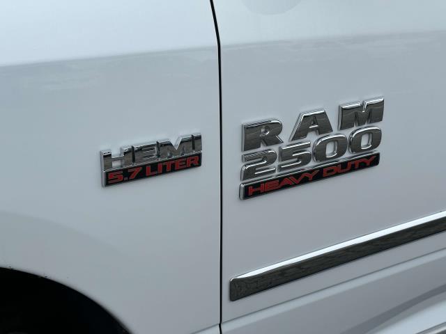 used 2013 Ram 2500 car, priced at $13,995