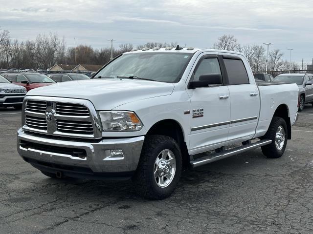 used 2013 Ram 2500 car, priced at $13,995