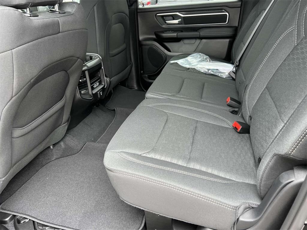 new 2025 Ram 1500 car, priced at $55,283