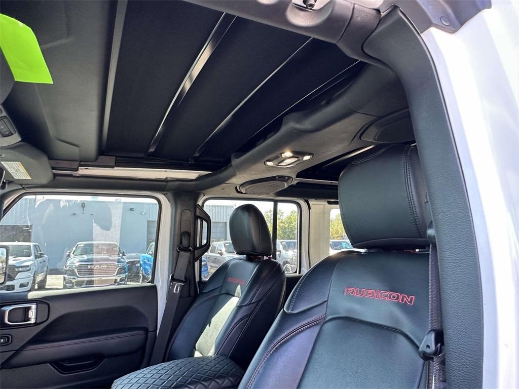 used 2020 Jeep Wrangler Unlimited car, priced at $37,995