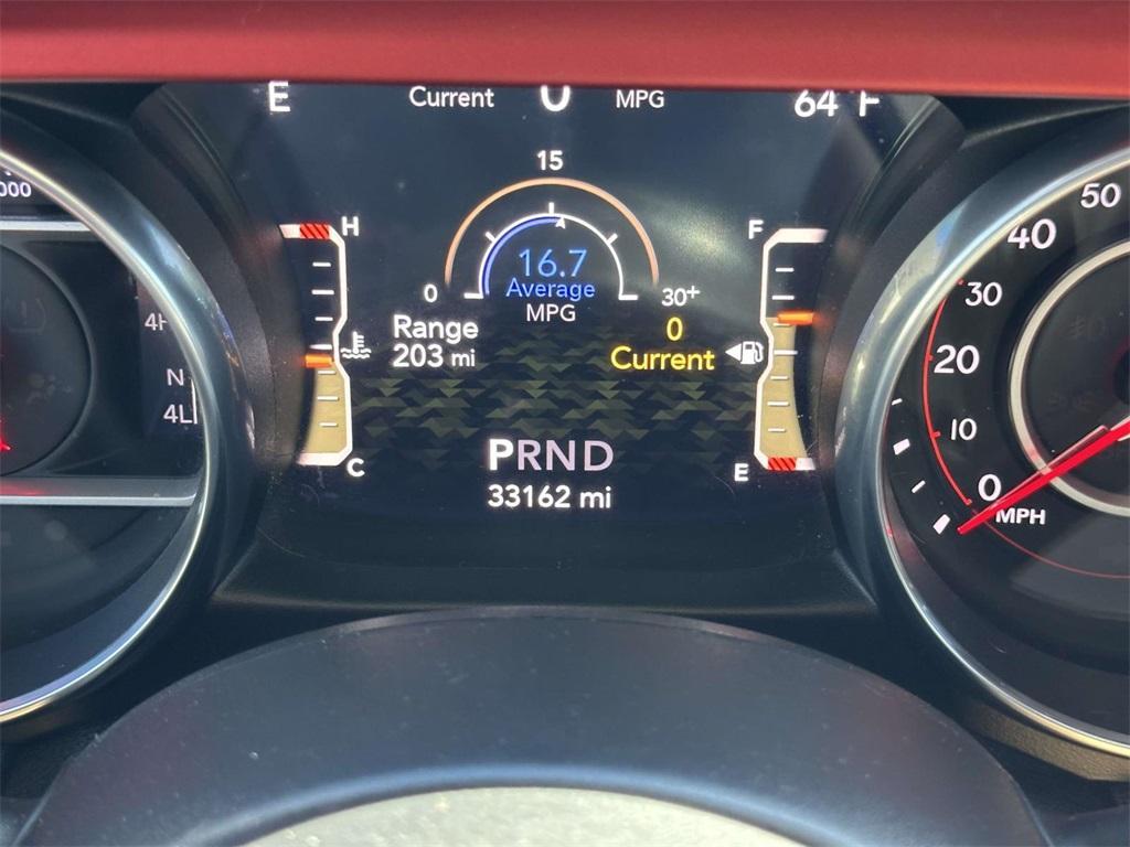 used 2020 Jeep Wrangler Unlimited car, priced at $37,995