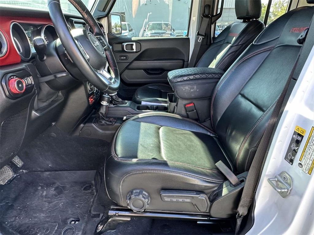 used 2020 Jeep Wrangler Unlimited car, priced at $37,995