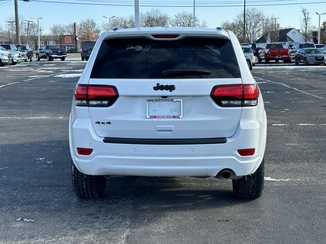 used 2022 Jeep Grand Cherokee WK car, priced at $32,995