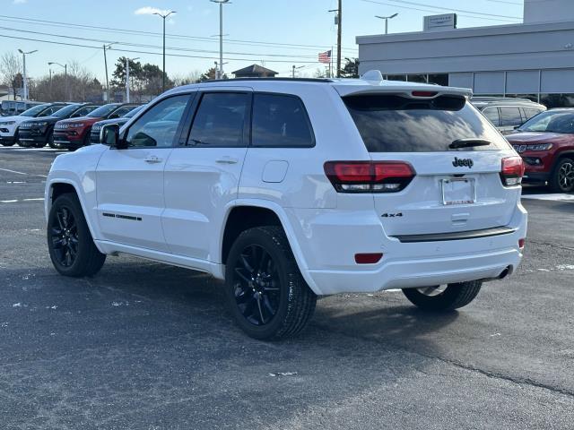 used 2022 Jeep Grand Cherokee WK car, priced at $32,995