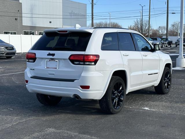 used 2022 Jeep Grand Cherokee WK car, priced at $32,995