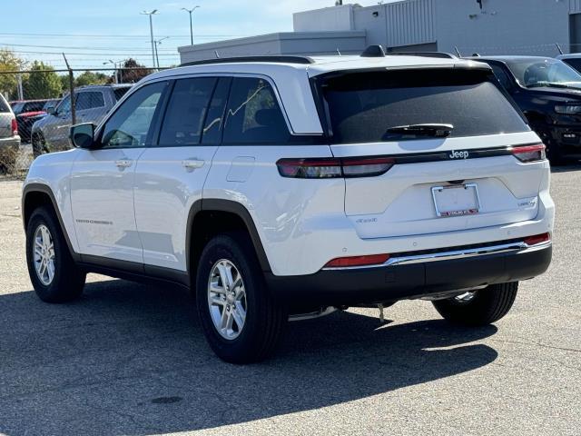 new 2025 Jeep Grand Cherokee car, priced at $41,870