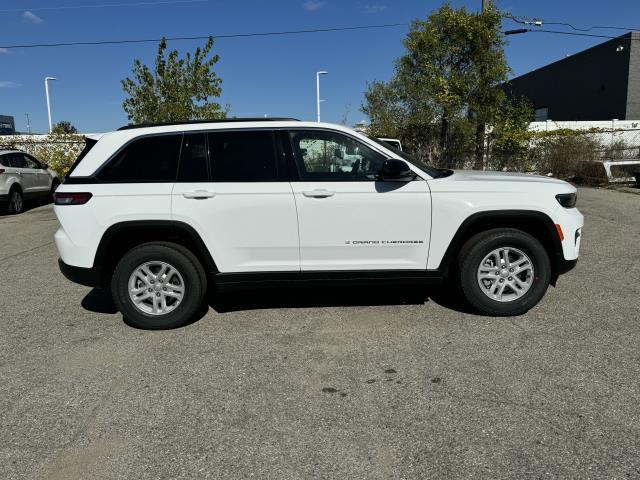 new 2025 Jeep Grand Cherokee car, priced at $41,870