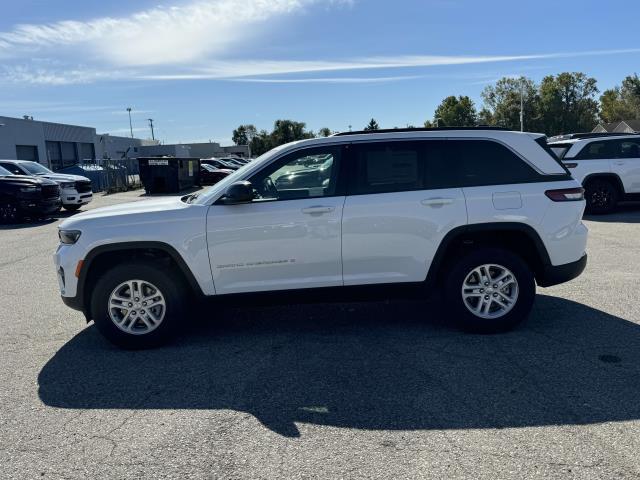 new 2025 Jeep Grand Cherokee car, priced at $41,870