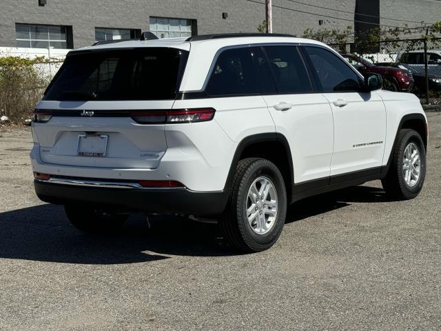 new 2025 Jeep Grand Cherokee car, priced at $41,870