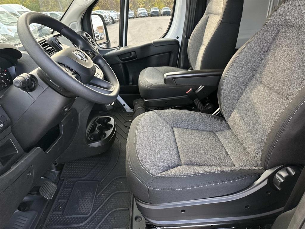 new 2026 Ram ProMaster 2500 car, priced at $54,311