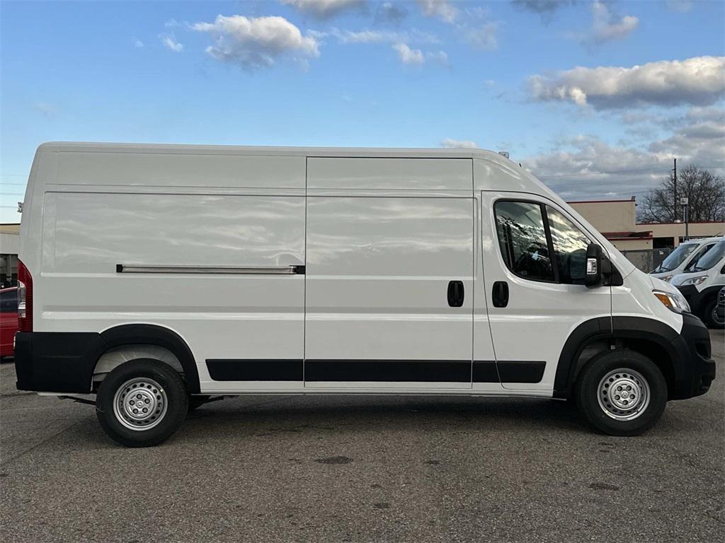 new 2026 Ram ProMaster 2500 car, priced at $54,311