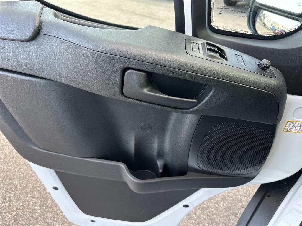 new 2026 Ram ProMaster 2500 car, priced at $54,311