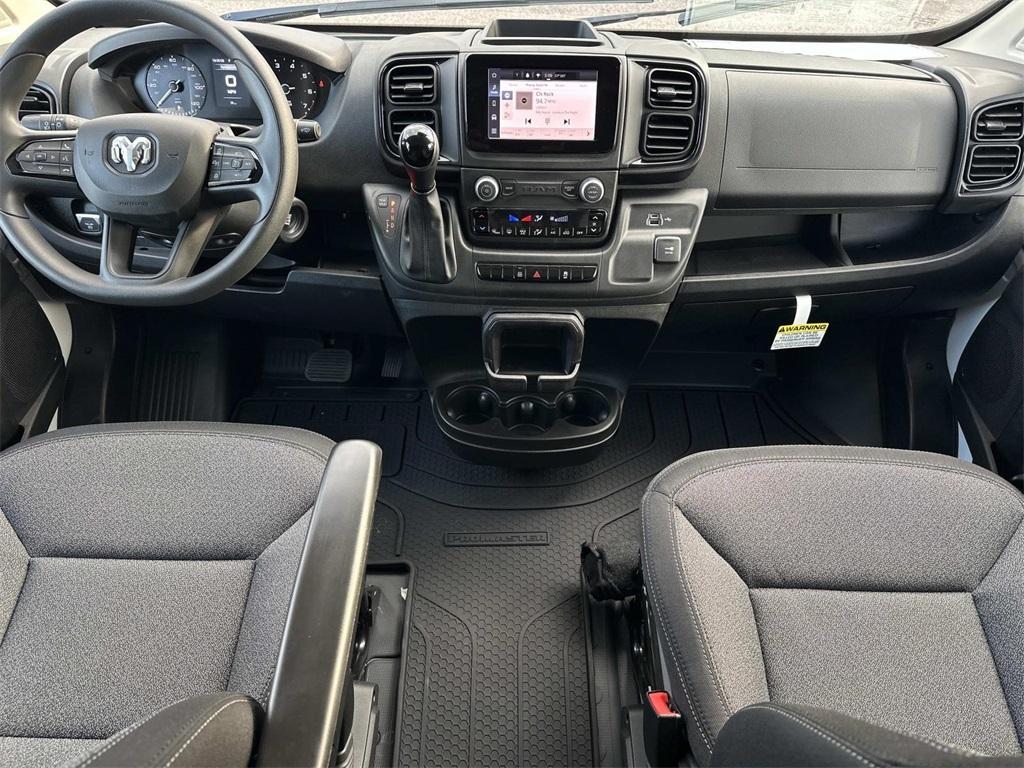 new 2026 Ram ProMaster 2500 car, priced at $54,311