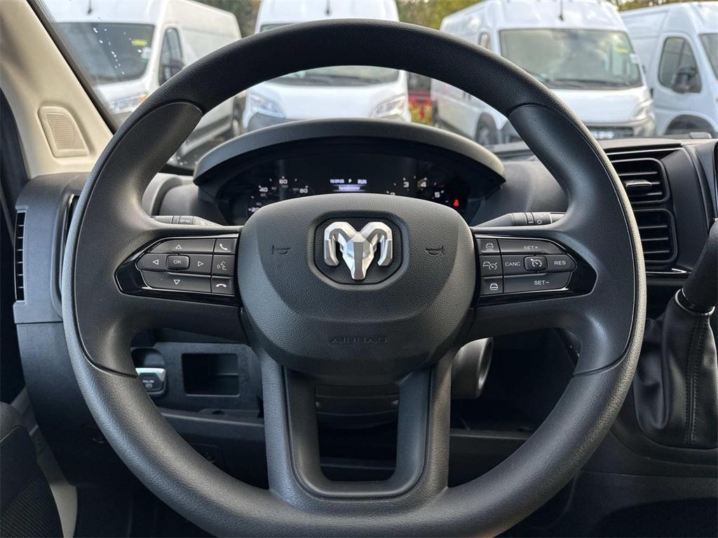 new 2026 Ram ProMaster 2500 car, priced at $54,311