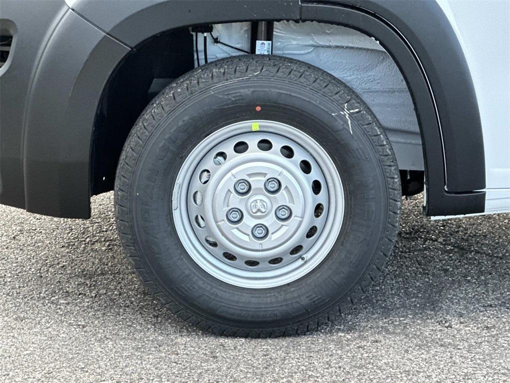 new 2026 Ram ProMaster 2500 car, priced at $54,311