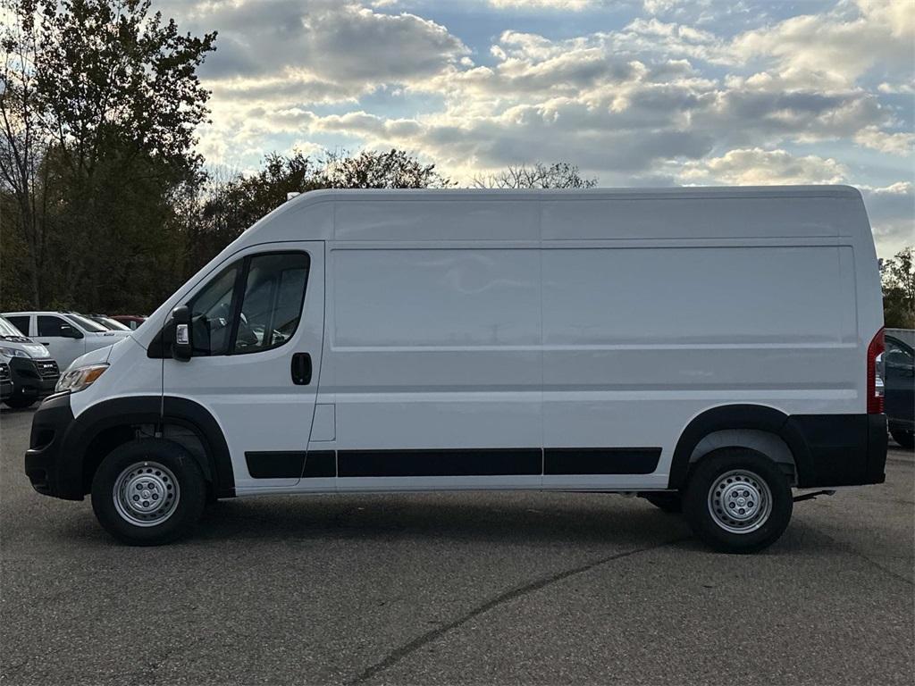 new 2026 Ram ProMaster 2500 car, priced at $54,311