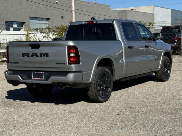 new 2025 Ram 1500 car, priced at $70,914