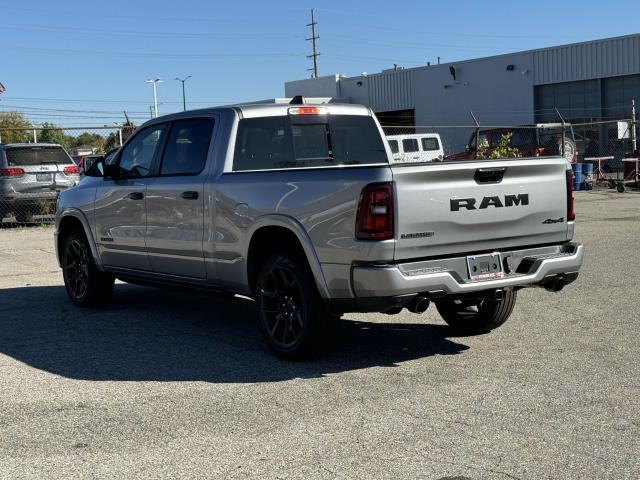 new 2025 Ram 1500 car, priced at $70,914