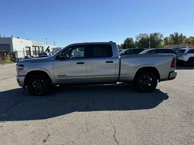 new 2025 Ram 1500 car, priced at $70,914