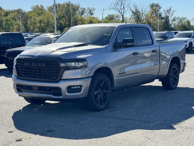 new 2025 Ram 1500 car, priced at $70,914