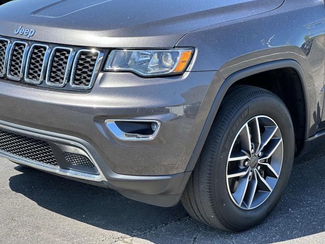 used 2021 Jeep Grand Cherokee car, priced at $26,995