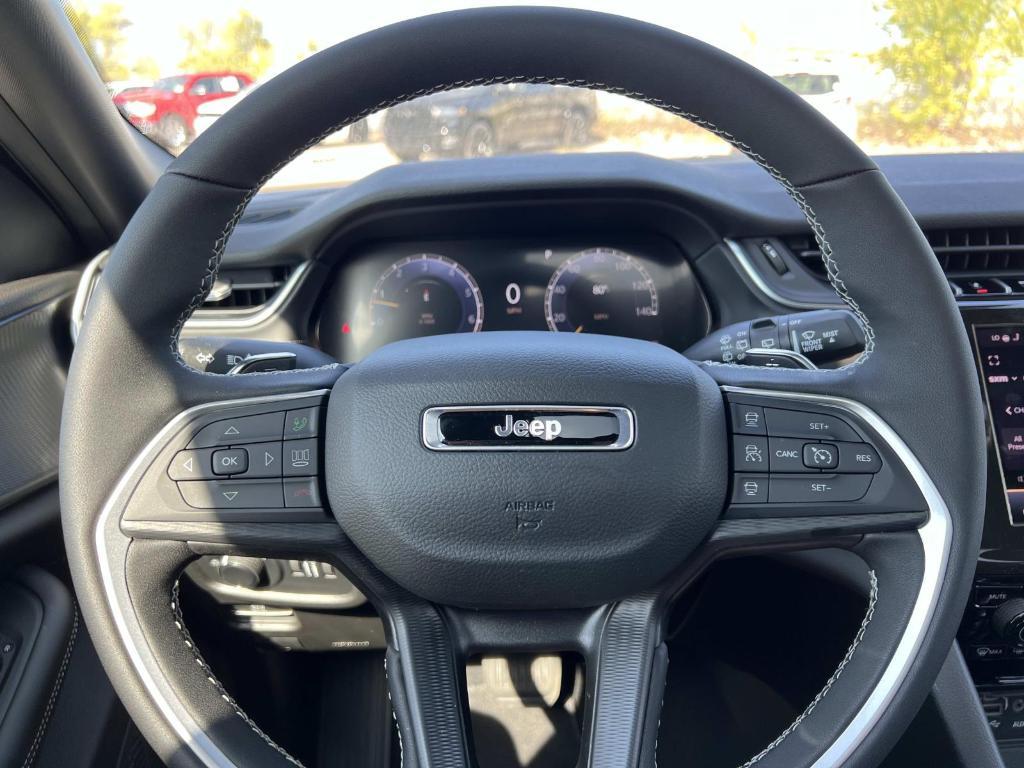 new 2025 Jeep Grand Cherokee L car, priced at $48,612