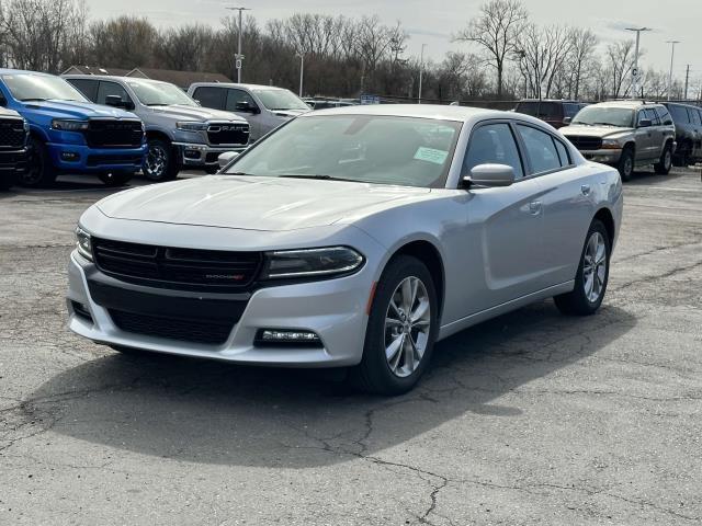 used 2021 Dodge Charger car, priced at $26,399