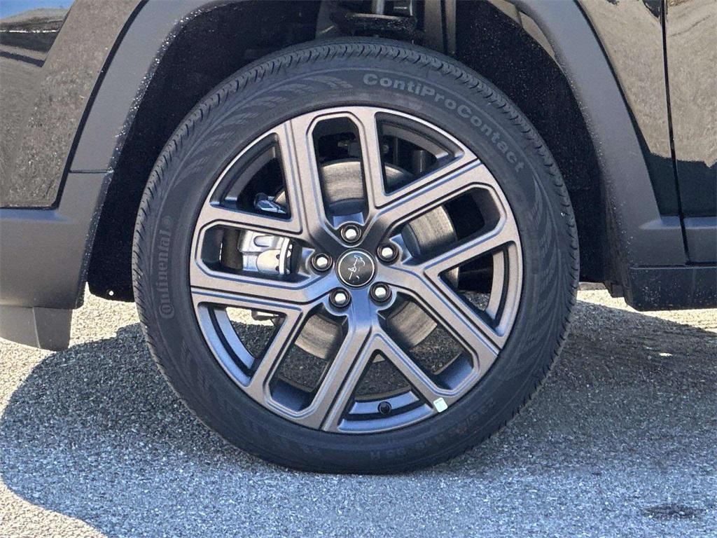 new 2026 Jeep Compass car, priced at $36,965