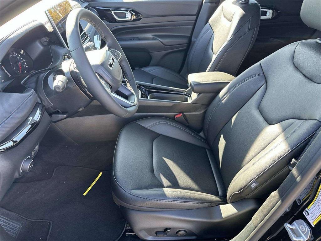 new 2026 Jeep Compass car, priced at $36,965