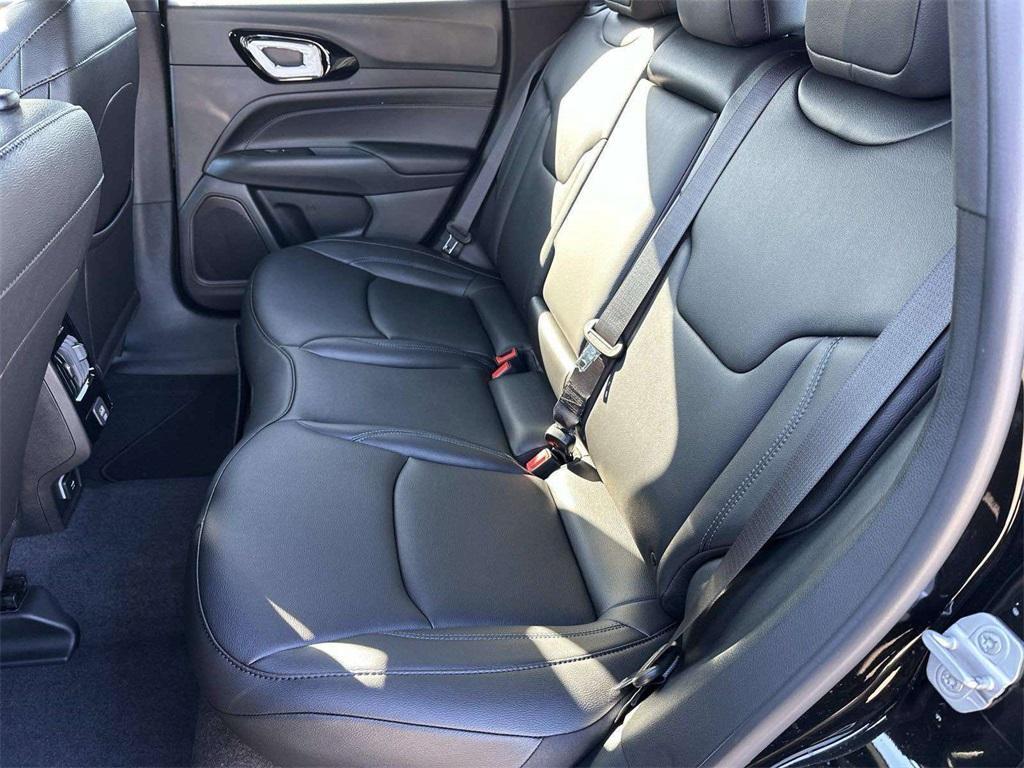 new 2026 Jeep Compass car, priced at $36,965