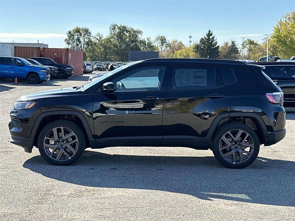 new 2026 Jeep Compass car, priced at $36,965