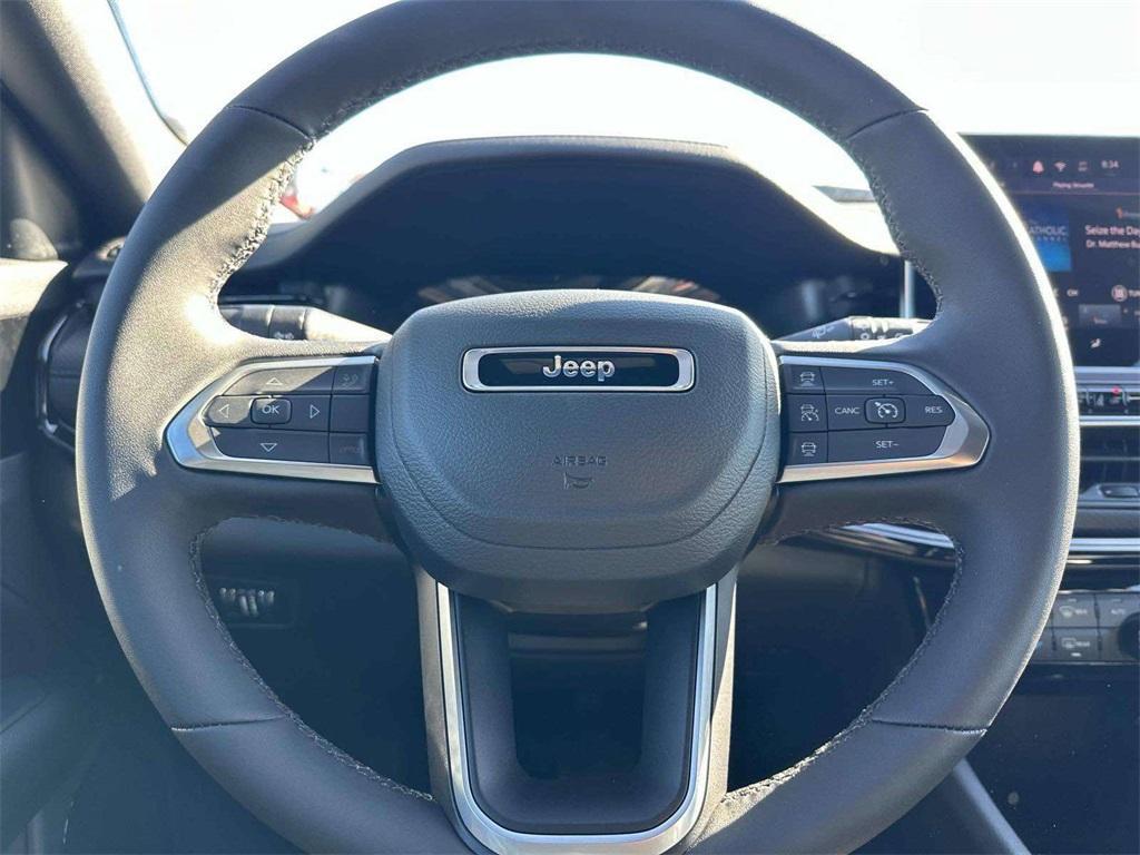 new 2026 Jeep Compass car, priced at $36,965