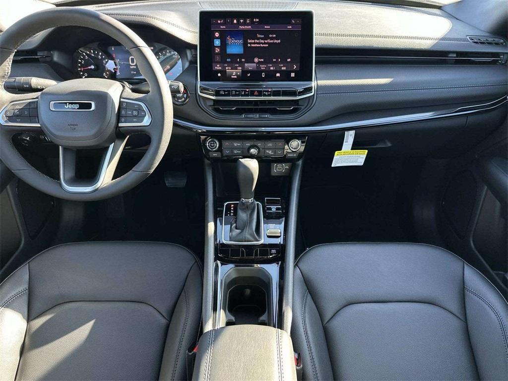 new 2026 Jeep Compass car, priced at $36,965