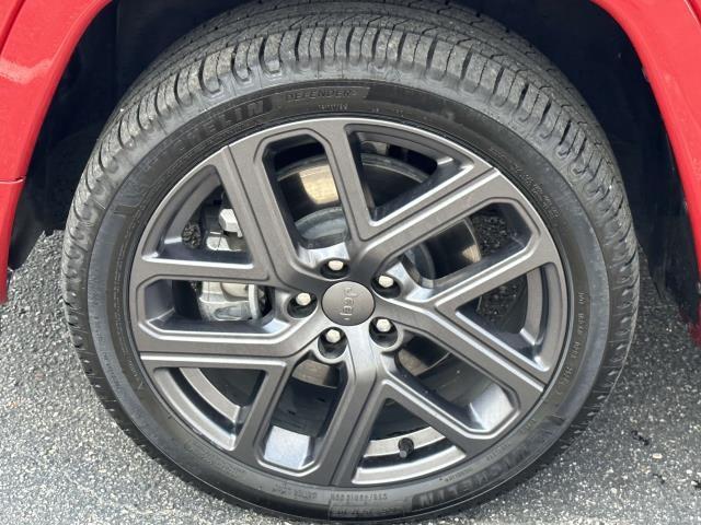 used 2024 Jeep Compass car, priced at $28,995