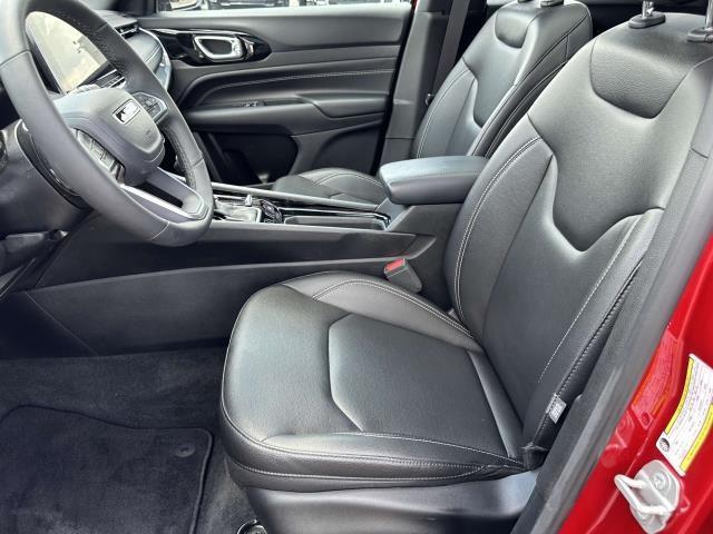 used 2024 Jeep Compass car, priced at $28,995