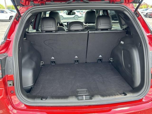 used 2024 Jeep Compass car, priced at $28,995