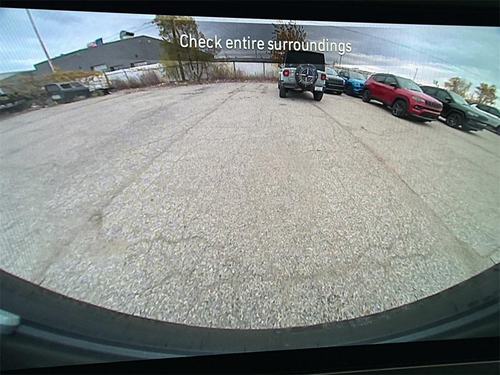 new 2026 Jeep Wrangler car, priced at $43,840