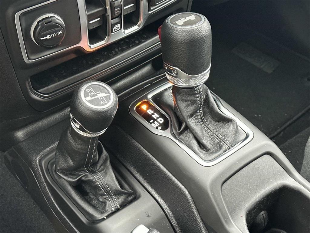 new 2026 Jeep Wrangler car, priced at $43,840